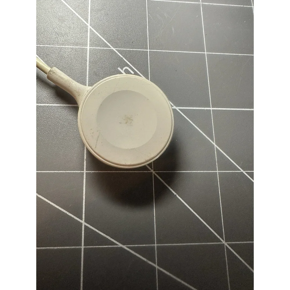 onn Brand. Apple Watch Charger Cable 3ft – USB Magnetic